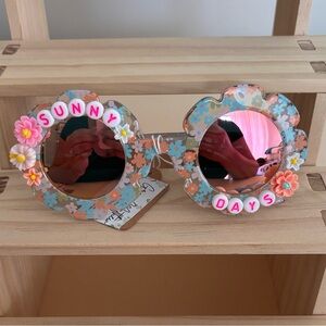 Floral Sunny Days Sunglasses